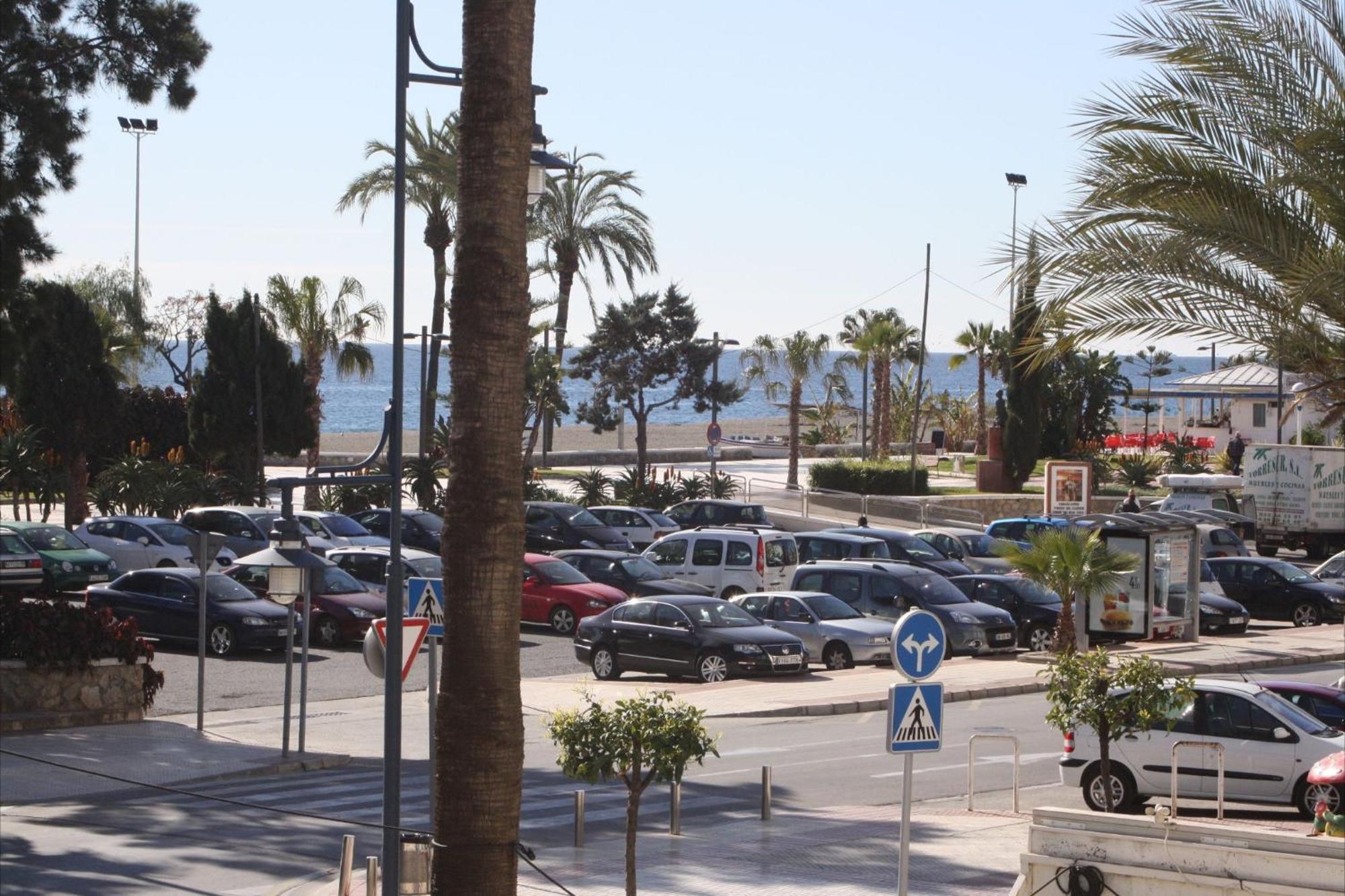 Las Américas Torre Del Mar Esterno foto