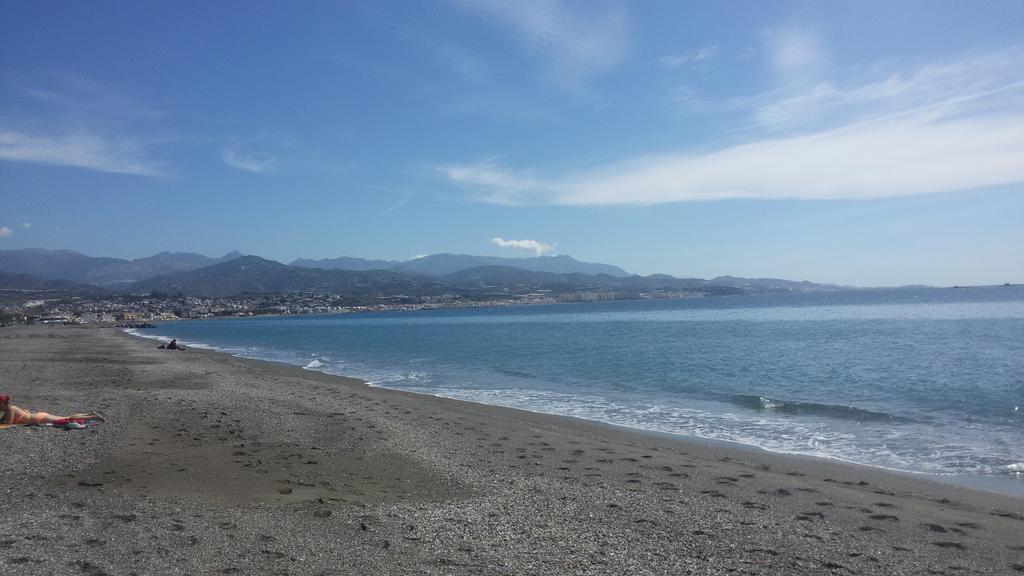 Las Américas Torre Del Mar Esterno foto