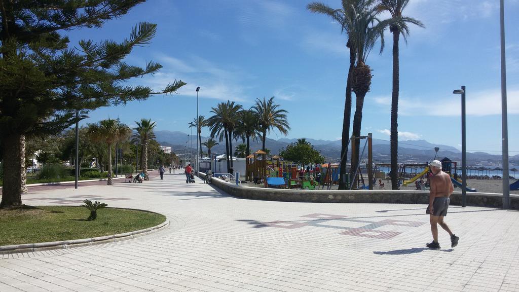 Las Américas Torre Del Mar Esterno foto