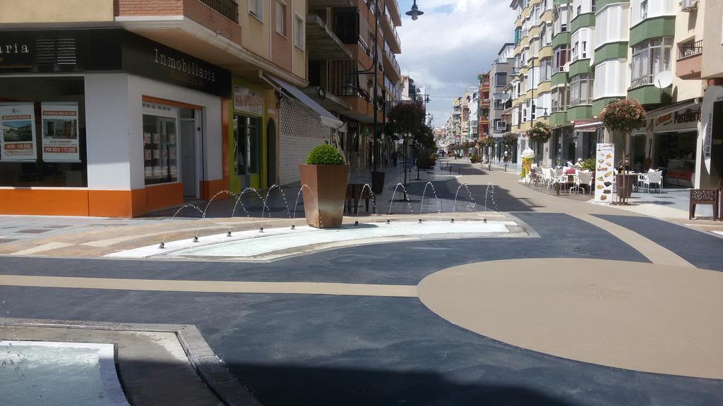 Las Américas Torre Del Mar Esterno foto