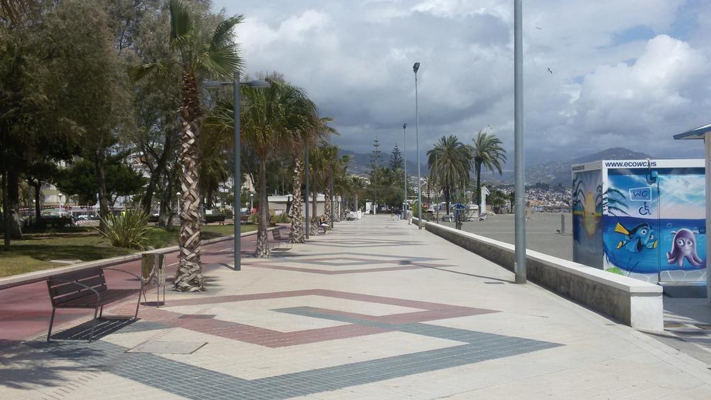 Las Américas Torre Del Mar Esterno foto