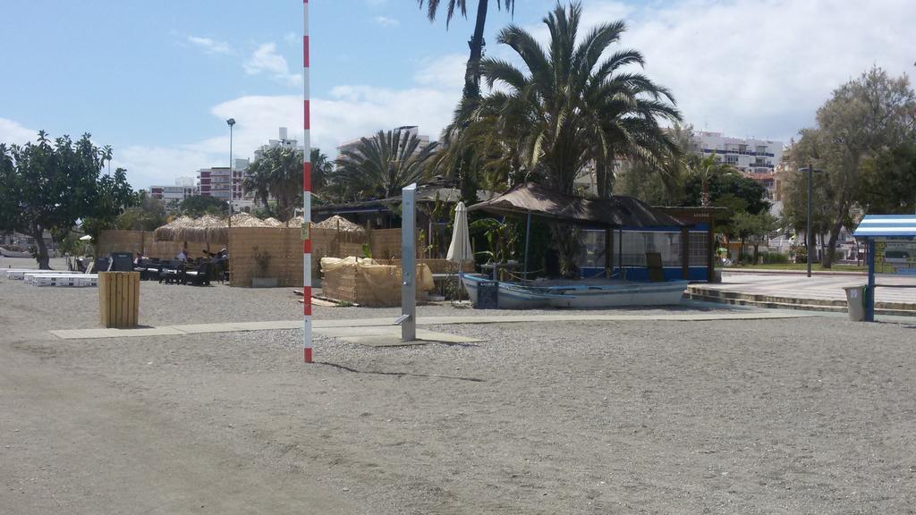 Las Américas Torre Del Mar Esterno foto