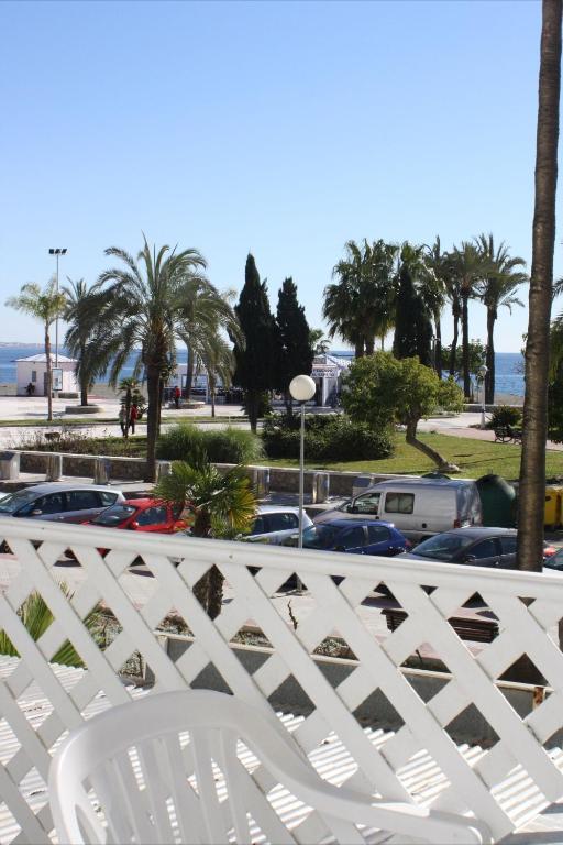 Las Américas Torre Del Mar Esterno foto