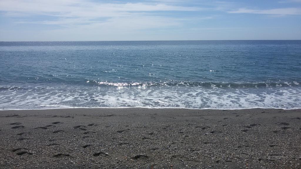 Las Américas Torre Del Mar Esterno foto
