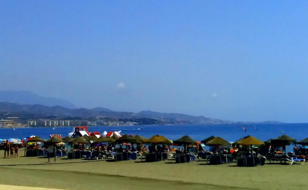 Las Américas Torre Del Mar Esterno foto