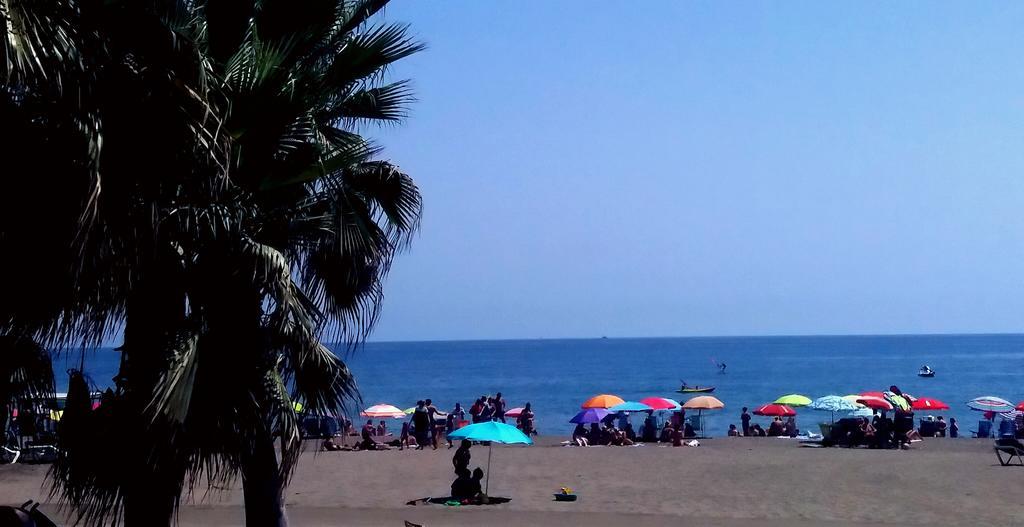 Las Américas Torre Del Mar Esterno foto