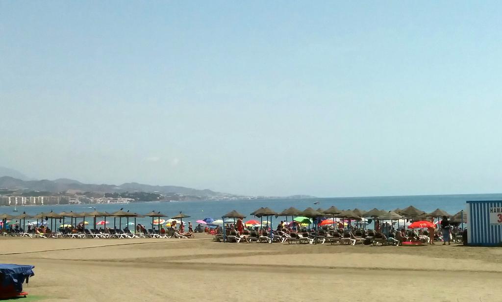 Las Américas Torre Del Mar Esterno foto